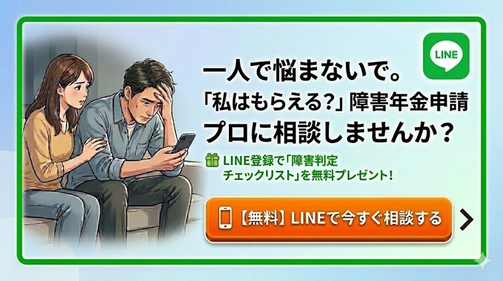LINE登録バナー