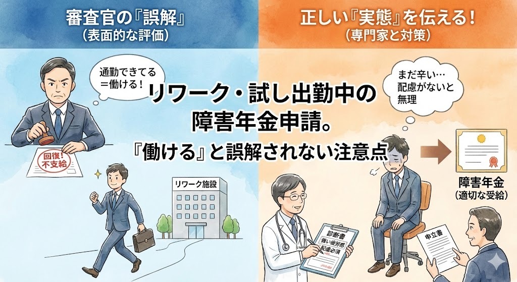 障害者雇用での再就職は震災に有利？一般雇用との違いと伝え方